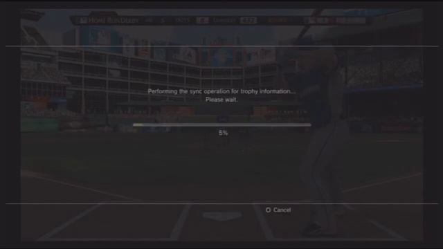 MLB 12 The Show - 3 Trophies смотреть онлайн