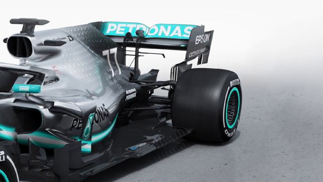 【2019年F1新車解説】メルセデスAMG F1 W10 EQ Power+、弱点を潰し独自路線を貫く смотреть онлайн