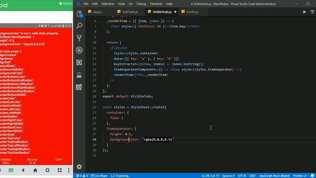 #1 React Redux Todo App смотреть онлайн