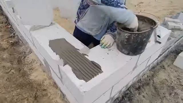 Кладка пеноблока 99 lvl. смотреть онлайн