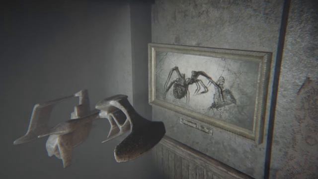 Resident Evil 7 | Spider Puzzle смотреть онлайн