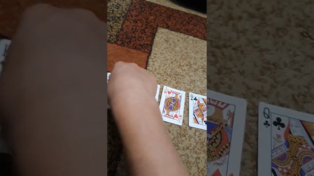 Детский фокус который называется переверни карту смотреть онлайн