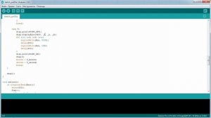 Таймер с обратным отсчетом на Ардуино