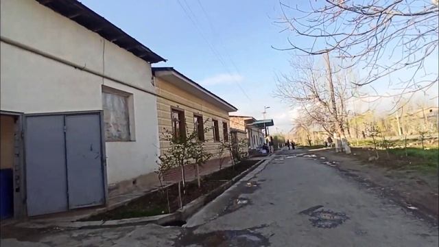 Узбекистан, пригороды Ташкента до границы с Казахстаном. смотреть онлайн