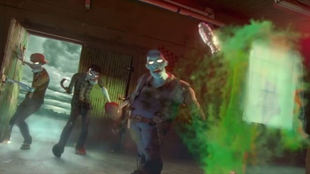 NERF Russia - НЁРФ ЗОМБИ СТРАЙК Аутбрейкер смотреть онлайн