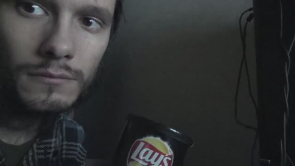 Чипсы Lay's stax зеленый лук