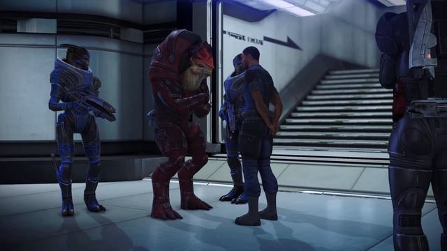 EXPOSE SAREN | Mass Effect 1 Legendary Edition - LIVE Walkthrough Part 2 [Sub ITA] смотреть онлайн