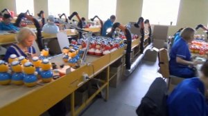 НЕВАЛЯШКИ / ПРОИЗВОДСТВО ИГРУШКИ НЕВАЛЯШКА КОТОВСК