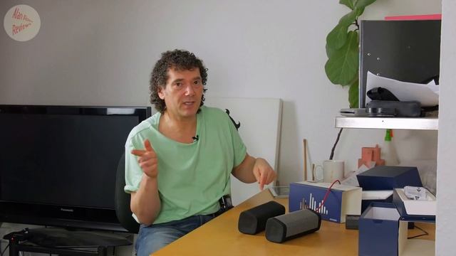 Denon Envaya dsb 250 bluetooth speaker unboxing and first impressions - 2018 смотреть онлайн