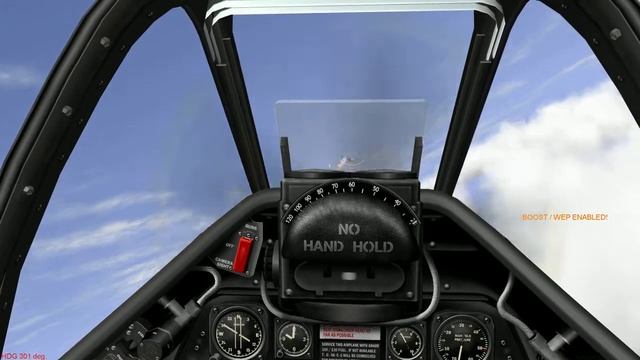 IL2 . P-51D 44-15078 KI-B "Josephine смотреть онлайн