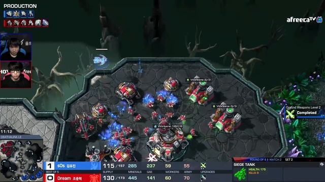 sOs' CHEESY StarCraft Strategies - Starcraft 2 смотреть онлайн