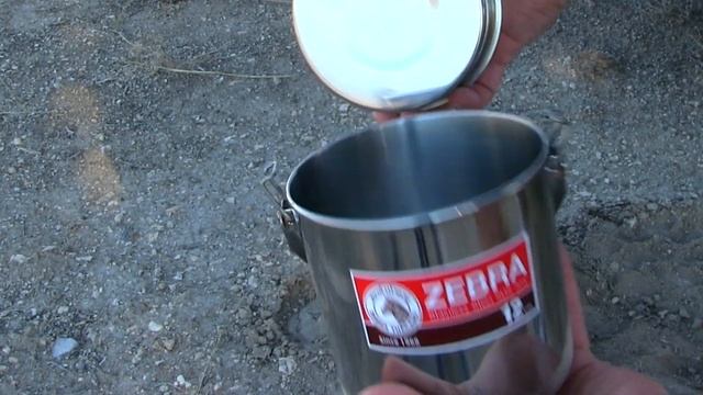 The Billy Can that Can! Billy Loop Handle Pot! Survival, Bush-craft, Camping. смотреть онлайн