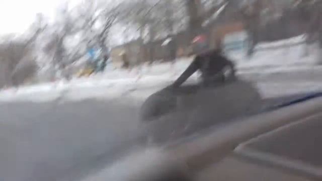 Катание на камере