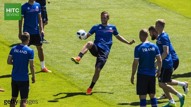 All-Star Nordic Football XI смотреть онлайн