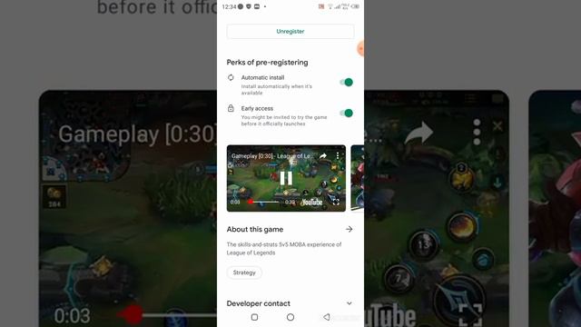 Pre- registration for league of legends wild rift смотреть онлайн