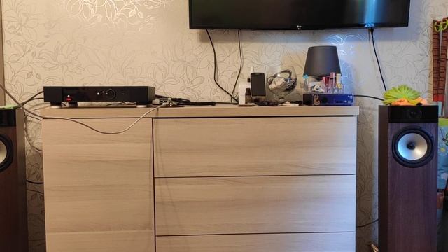 Fyne Audio F302 + REGA (2) смотреть онлайн