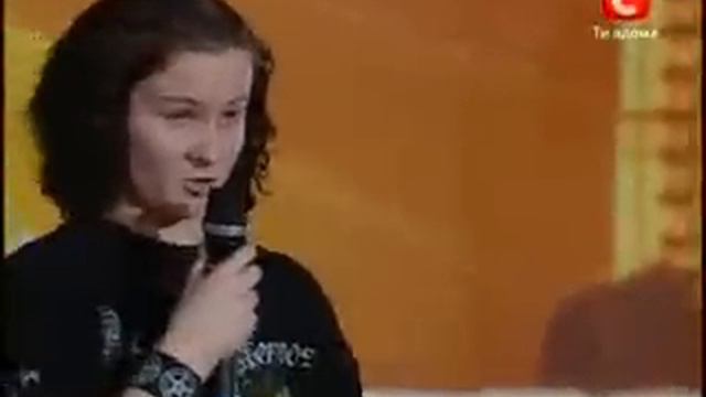 Алиса Брутал гёрл (Украина мае талант) смотреть онлайн