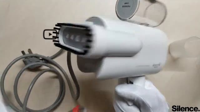 Deerma | DEM-HS011 Handheld Household Steam Iron (Steamer) | Μίνι ατμοποιητής και φορητό σίδερο) смотреть онлайн