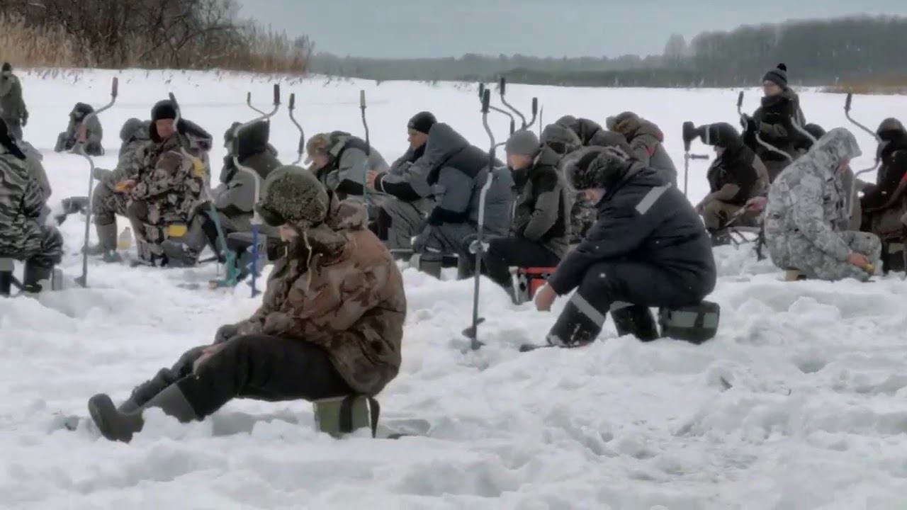 Рыбалка после морозов Костромское море 2021 смотреть онлайн