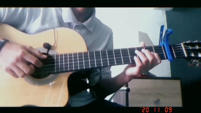 Edsheeran - Perfect (Fingerstyle Guitar)