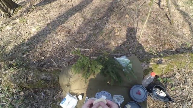 Пельмени в лесу. смотреть онлайн