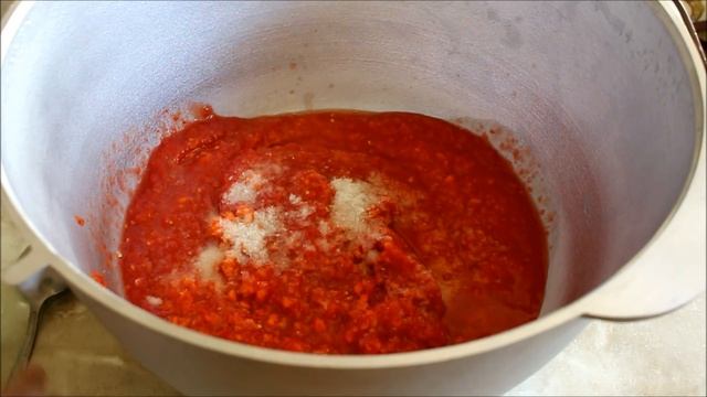 Фасоль с овощами консервация смотреть онлайн