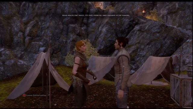 156 Dragon Age Inquisition Nightmare Walkthrough HD PS3 (Recruiting Cole) смотреть онлайн