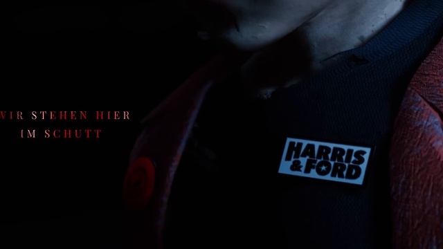 Harris & Ford X Outsiders X 2Engel&Charlie - Ruinen Dieser Welt