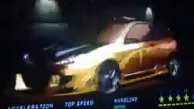 NFS Underground FORD FOCUS TUNING "EIBACH" смотреть онлайн