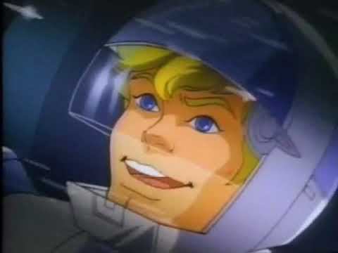 FRONDA Mighty Orbots   01 The Magnetic Menace Pilot 1 на русском