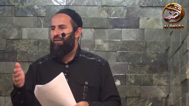Последние дни жизни Пророка ﷺ часть 2 Измайлов Абубакр смотреть онлайн