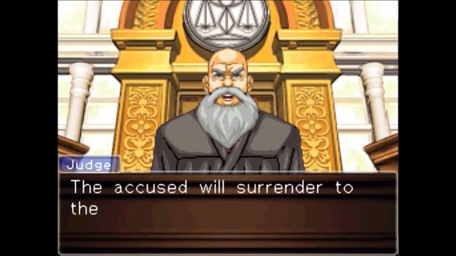 Phoenix Wright: Ace Attorney Justice For All - Game Over (All Cases 1-4) смотреть онлайн