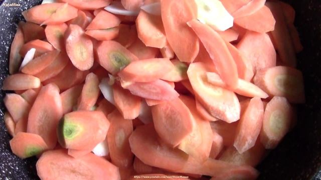 Салат из кабачков с овощами на зиму. Салат из кабачков без уксуса смотреть онлайн