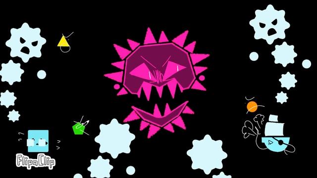 [Just Shapes and Beats[Spoilers…?]](Filpacilp)Don't touch the square boi смотреть онлайн