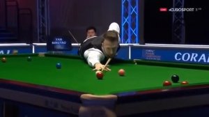 СНУКЕР НА РУССКОМ ! Judd Trump Yán Bǐngtāo на Финале Players Championship 2020