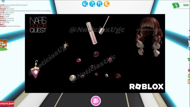 FREE HAIR!? КАК ПОЛУЧИТЬ Новые Бесплатные ВОЛОСЫ в роблокс! УСПЕЙ ПОЛУЧИТЬ! Roblox 2023 смотреть онлайн