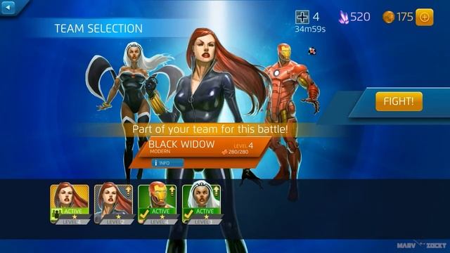 Marvel Puzzle Quest #6 - Juggernaut - Let's Play Marvel Puzzle Quest Dark Reign Steam iOS смотреть онлайн
