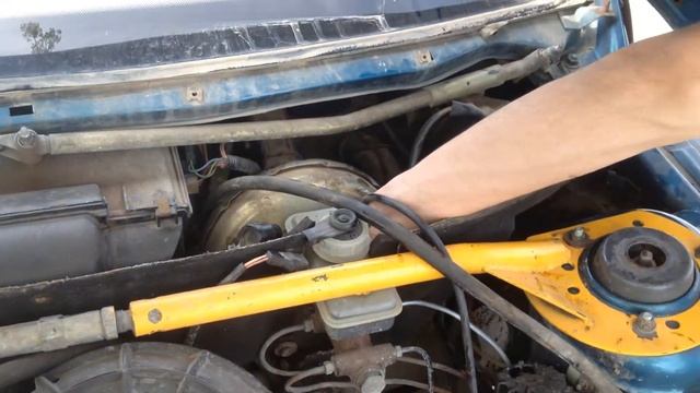 Расширительный бачофк Приора | Делаем печку | #СПАРТАНКА смотреть онлайн