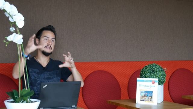 Use Builders... Cautiously - Effective Java, Item 2 смотреть онлайн
