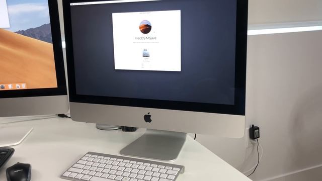 How to Restore Reset a iMac to Factory Settings ║ macOS Mojave смотреть онлайн