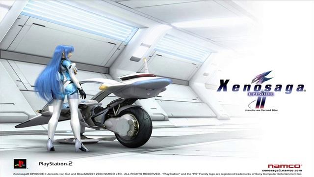 Xenosaga Episode II OST [In-Game] - Major Boss Battle смотреть онлайн