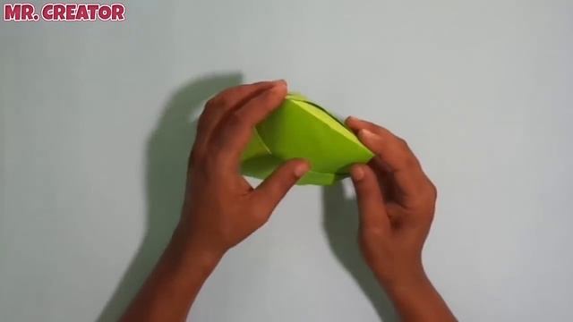 How To Make a Paper Cap - DIY Origami Hat Making Simple and Easy. смотреть онлайн