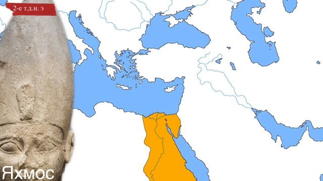 История ЕГИПТА на пальцах смотреть онлайн