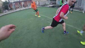 Футбол от первого лица