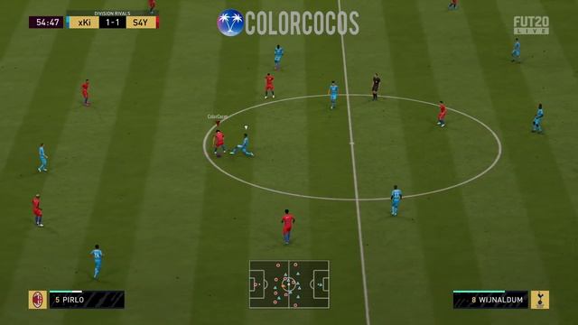 FIFA 20 Skills Tutorial | BASIC SPIN смотреть онлайн