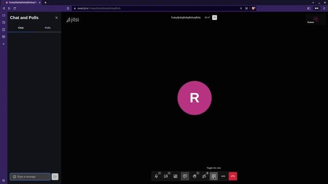 Jitsi Meet - 100% Free Video Conferencing смотреть онлайн
