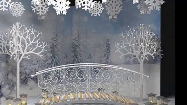 Идеи для новогодней фотозоны смотреть онлайн