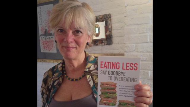 1. Ешь меньше. Прекрати переедать -  Джиллиан Райли // Аудиокнига