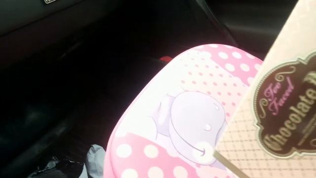 VLOG Небольшой ВЛОГ в машине, посылка, прогулка, Fix Price