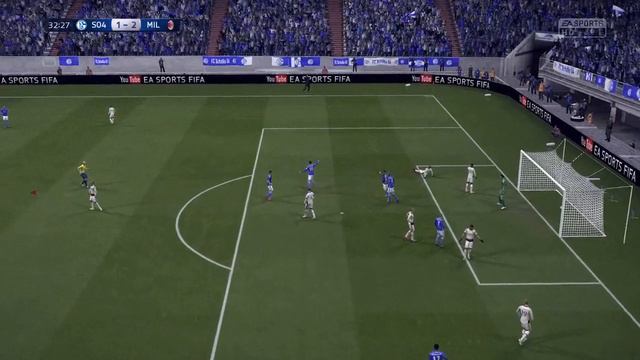 FIFA 15 AC Milan Career Mode - HACHIM MASTOUR I LOVE YOU! - Season 2 Episode 8 смотреть онлайн